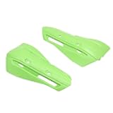 MZMRUPGFV Hand Guard Protector Motorcycle Hand Protector Handguards Hand Guards Modification Accessories(Green)