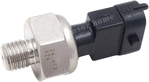 LOGEA Interruptor de sensor de presión 6235649 Sensor de presión de combustible compatible con Opel Astra Compatible con H Zafira Compatible con B