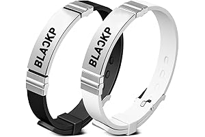 KPOP MERCH BEADS BLACKPINK Members Bracelet