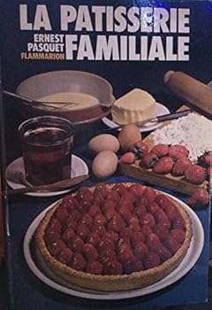 Hardcover La Patisserie Familiale Book
