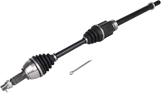 PAROD 666431 Front Right CV Axle Shaft Assembly Fit for Nissan Altima 2013 2014 2015 2016 2017 2018, Passenger Side, 2.5L L4, Sedan
