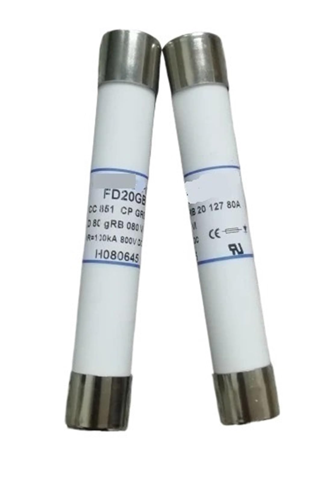Fusibles FD20GC200V1 et D075926, la haute précision pour composants