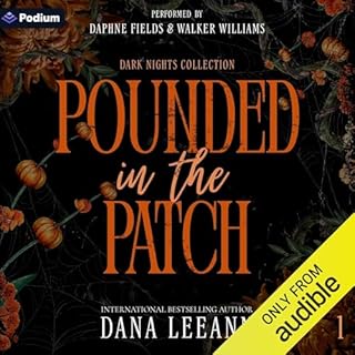 Pounded in the Patch cover art