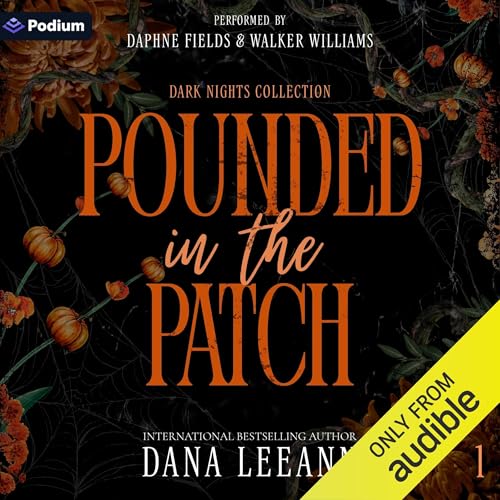 Pounded in the Patch Audiolivro Por Dana LeeAnn capa