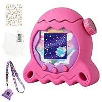 Amazon.co.jp: 【自立可能 & 4in1豪華セット】Tamagotchi Paradise用