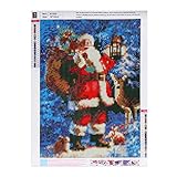 weihnachtsmotive kreuzstich kostenlos Dekoratives Design: Das Kreuzstich-Diamant-Malset kann Ihnen helfen, Ihr Wohnzimmer, Schlafzimmer und andere Räume lebendig zu machen.