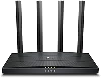 Vista 1 de TP-Link Archer AX12 WiFi6 Router AX1500 1xGb WAN