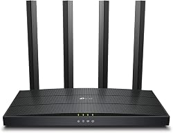 TP-Link Archer AX18 WiFi Router 6 Router 1500Mbps Dual-Ba…