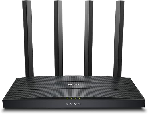 TP-Link Archer AX12 AX1500 Wi-Fi 6 Router | Dual-Band Gigabit Wireless | MU-MIMO &amp; OFDMA | Beamforming &amp; WPA3 Security | E...
