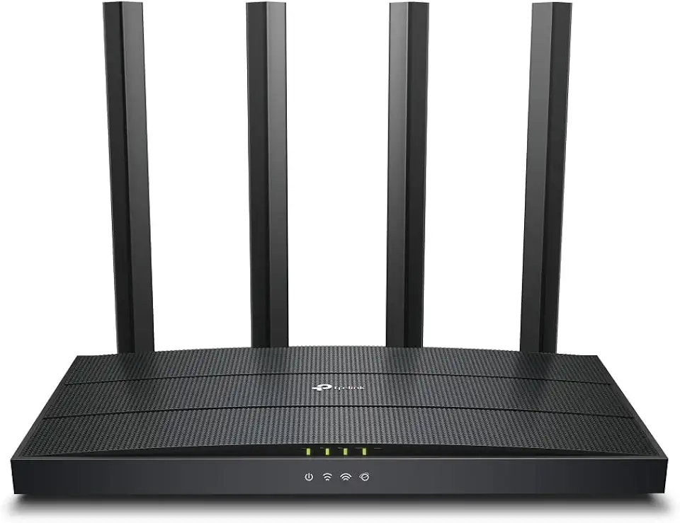 Tp-Link Archer AX12 AX1500 Dual Band Wi-Fi 6 Router, 1.5 Gbps, WPA3, VPN