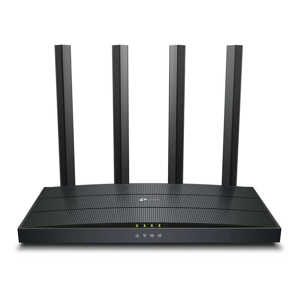 TP-Link Archer AX12 AX1500 Wi-Fi 6 Router | Dual-Band Gigabit Wireless | MU-MIMO & OFDMA | Beamforming & WPA3 Security | E... - Review, Price and Buying Guide