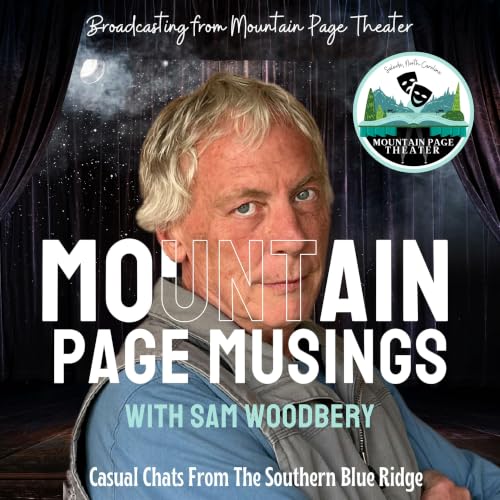 Mountain Page Musings copertina