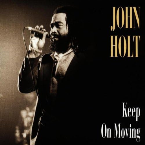 Keep on Moving