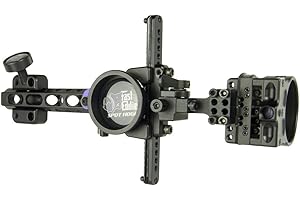 Spot Hogg Fast Eddie XL Long Bar Bow Sight: Precision & Stability for Elite Archers