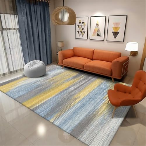 Tapis de menage de chambre 70x140cm anti-tache pour un entretien simplifié - 2