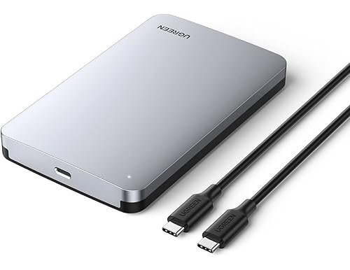 9 Best 2.5 SSD Enclosures USB C with USB 3.1 Gen 2 for 2024