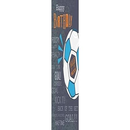 Piccadilly Greetings Traditional Birthday Card Grandson - 7 X 5 Inches