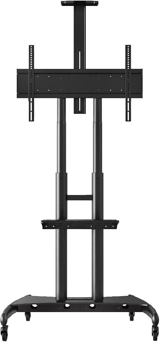 LUXOR FP4000 Adjustable TV Stand