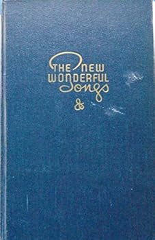 Hardcover The New Wonderful Songs Book
