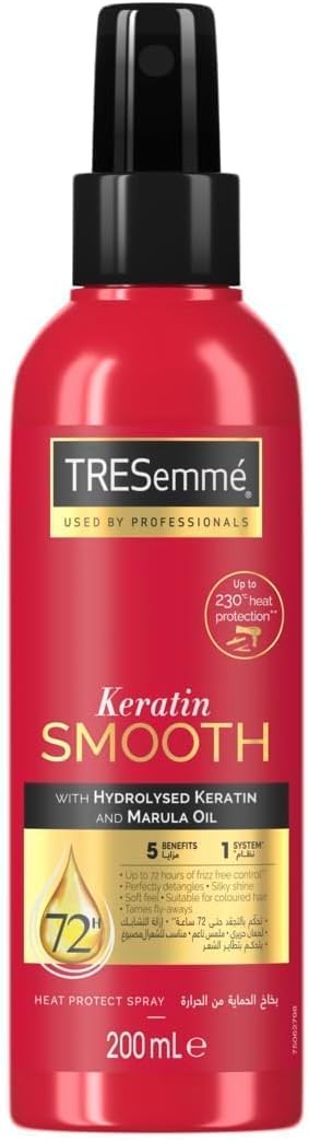 TRESemmé Hair Spray Keratin Smooth , 200ml
