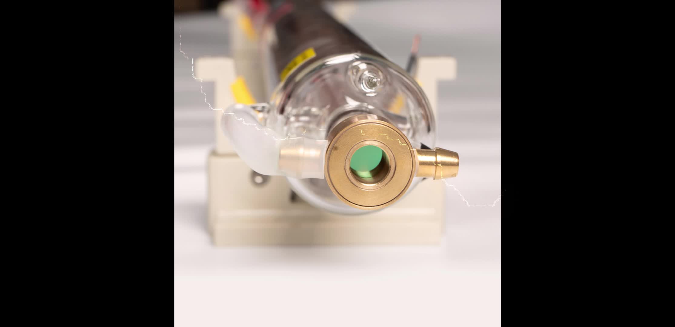 Amazon.com: US Stock MCWlaser 130W CO2 Laser Tube 130W - 150W