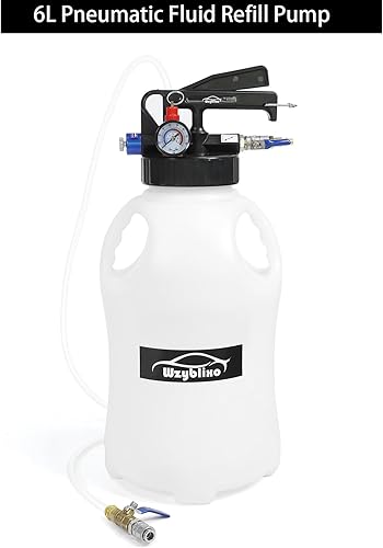 Miniatura 6 de Bomba de fluido de transmisión de 6L y bomba extractora de aceite, bomba de fluido de transmisión automática de 6L, extractordispensador de fluido