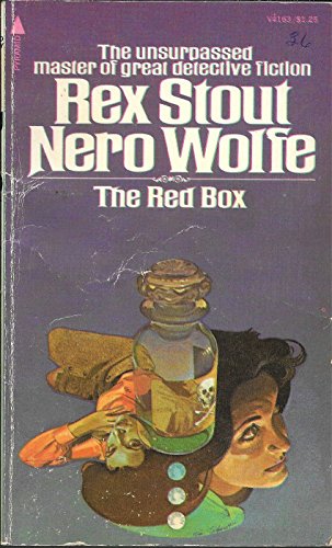 The Red Box B000HW7G08 Book Cover