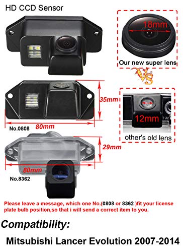 KA0808DJT/8236DJT Number Plate Parking Aid, 0808DJT=80*35mm - Image 3