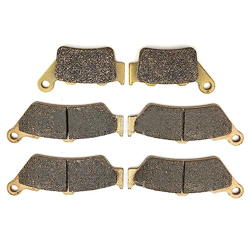 u F750 GS F850 / Ahx`[ 2016 2017 2018 2019 2020 2021 2022 2023 I[goCtgAu[Lpbh(3 pair 1 sets)