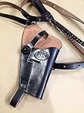 U.S. WWII COLT 45 M-7 Shoulder Holster - Black (REPRO)
