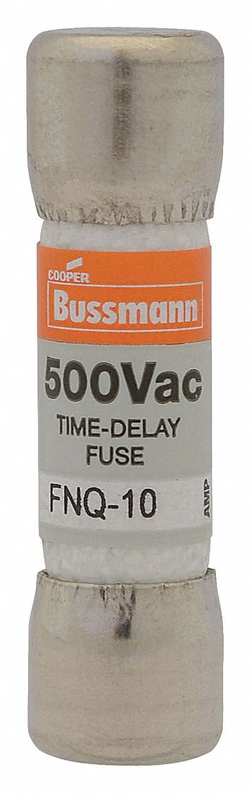 Bussmann FNQ-5 Fuse, 5A, Time-Delay