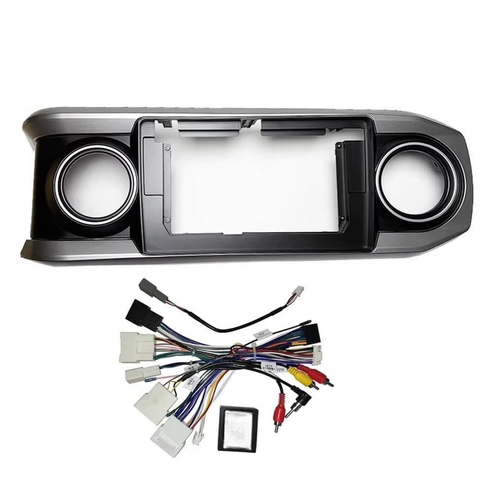 Para Toyota Para Tacoma 2017 Carcasa Del Panel Frontal