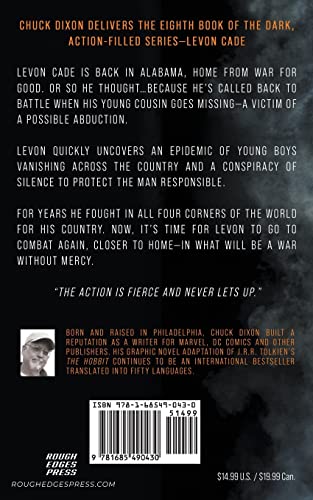 Levon's Home: A Vigilante Justice Thrilller (Levon Cade) #TOP1