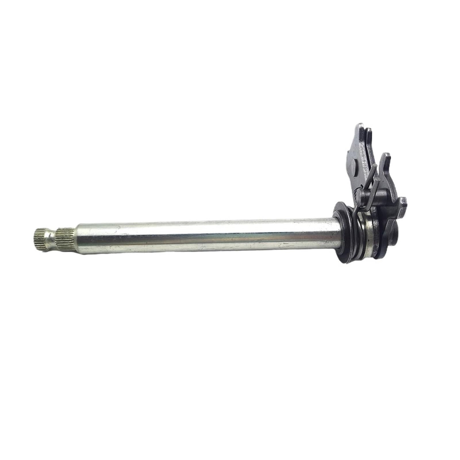 HEWPNGS Motorcycle Gear Shift Shaft Lever for ZONGSHEN NC250 NC250S NC300S NC450 KAYO BSE MOTOLAND AVANTIS Enduro Engine Bike Parts Shifts levers