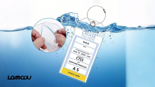 Etichette Valigie Da Viaggio Etichette Bagagli Da Crociera XXL