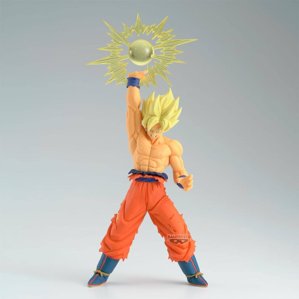 GXmateria SON GOKU IV フィギュア Amazon.com: Banpresto - Dragon Ball Z - Son Goku IV