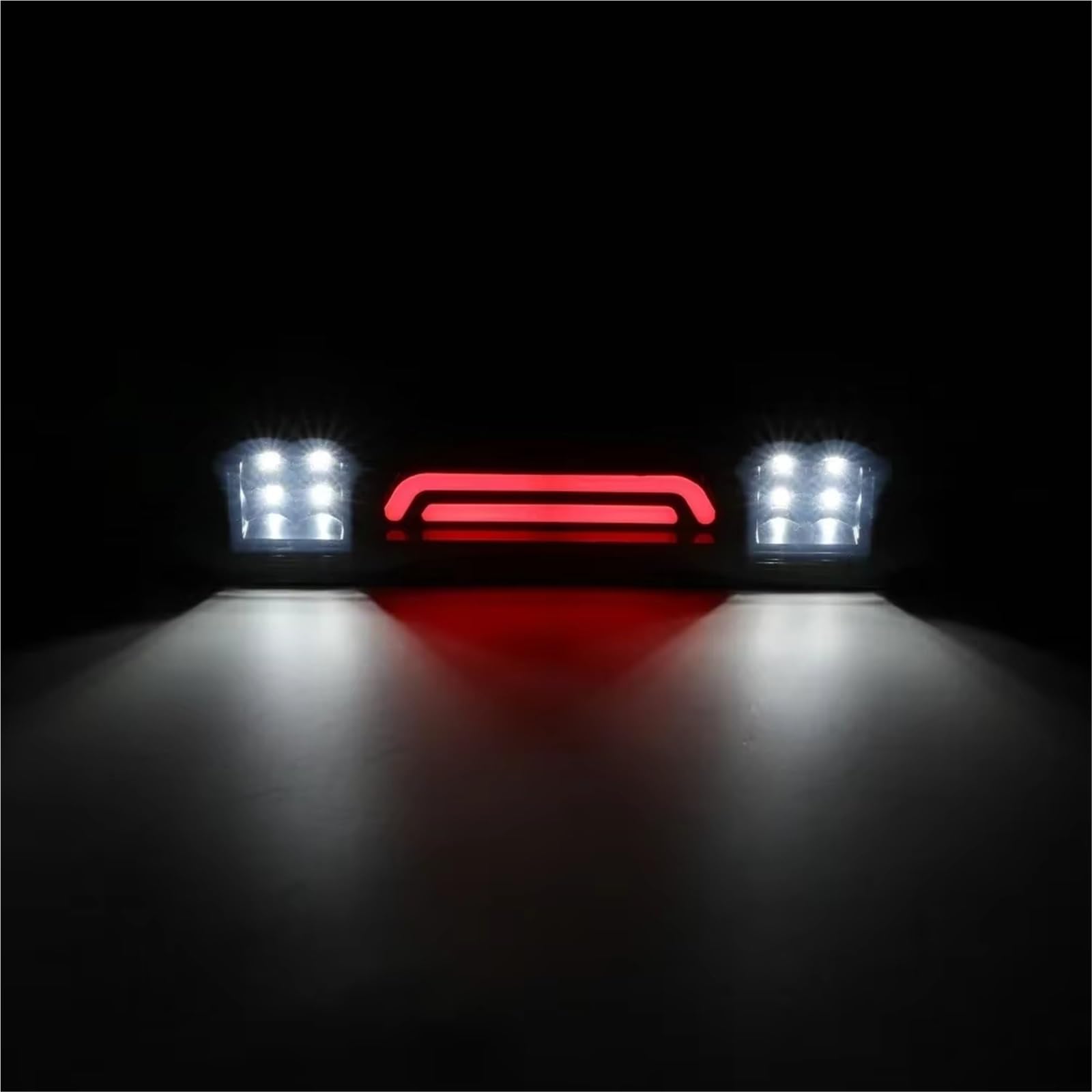 Compatible Con Lincoln Para Mark LT 2006 2007 2008 Luz Freno Trasera Para Alto Nivel Tercera Luz Freno Accesorios Repuesto