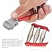 Starting Clamp Stringing, Racquet Clamping Tools Manual Sub‑Bright sub‑Bright sub‑Bright for Threading Work for Hold The Racquet Line
