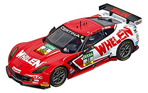 Carrera 30787 Digital 132 Slot Car Racing Vehicle - Chevrolet Corvette C7.R Whelen Motorsports No.31 - (1:32 Scale) Carrera 30787 Digital 132 Slot Car Racing Vehicle - Chevrolet Corvette C7.R Whelen Motorsports No.31 - (1:32 Scale)