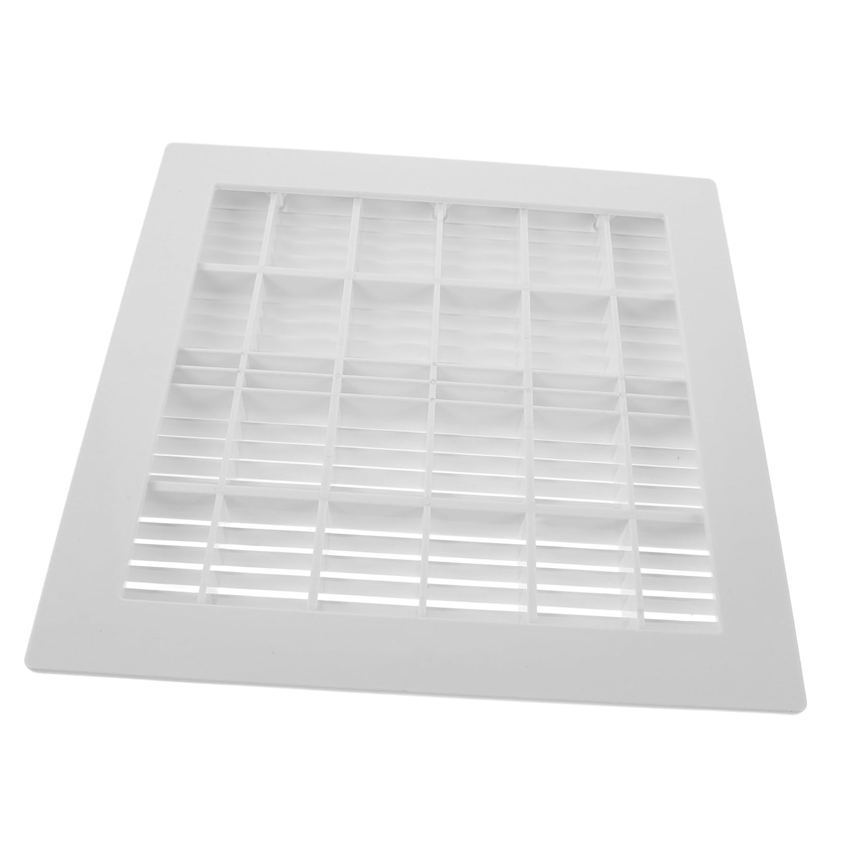 Abaodam Pool Drain Cover Cuadrado con Rejilla Principal de Drenaje de Abs Resistente para Piscinas Spas y Control de Flujo y Filtro de Impurezas Color