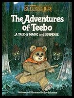 The Adventures of Teebo 0394865685 Book Cover