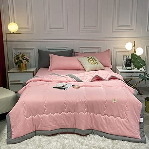 Courtepointe été respirante imprimée G 1500g drap lavable
