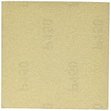 PORTER-CABLE 762801515 1/4 Sheet 150 Grit Adhesive-Backed Sanding Sheets (15-Pack)