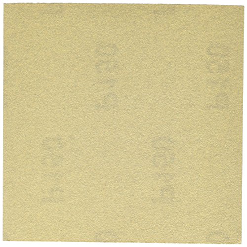 PORTER-CABLE 762801515 1/4 Sheet 150 Grit Adhesive-Backed Sanding Sheets (15-Pack)