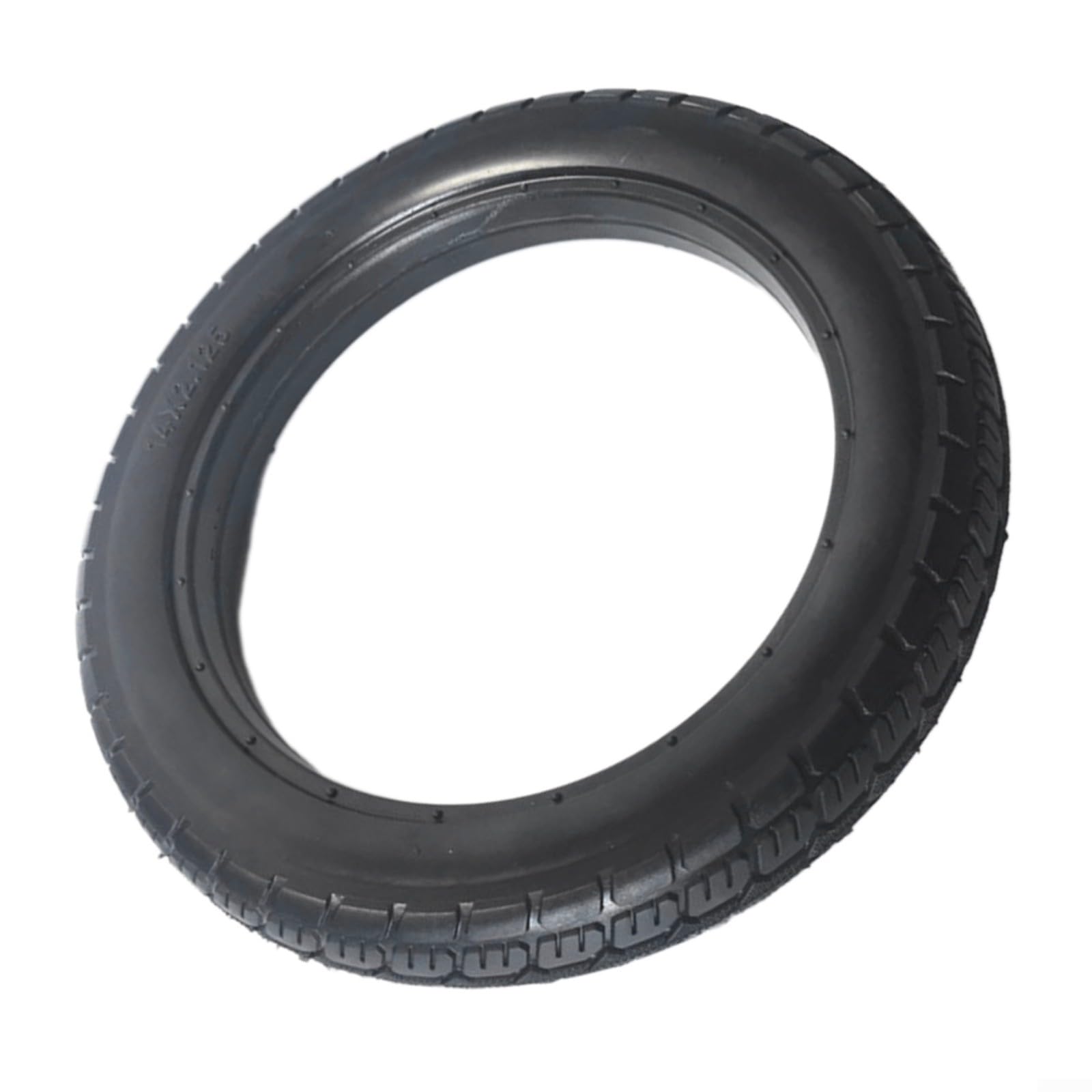 Pneumatici solidi da 14 pollici, 14 x 2,125, senza gonfiaggio, pneumatici in gomma piena, 14 x 2,125, pneumatici di ricambio per veicoli elettrici