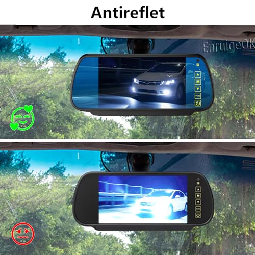 Caméra de recul pour éviter les angles morts sur Space Tourer et Traveller - 2