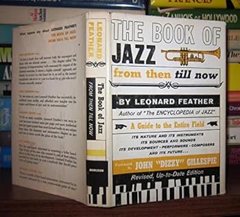 Hardcover The book of jazz, from then till now;: A guide to the entire field, Book
