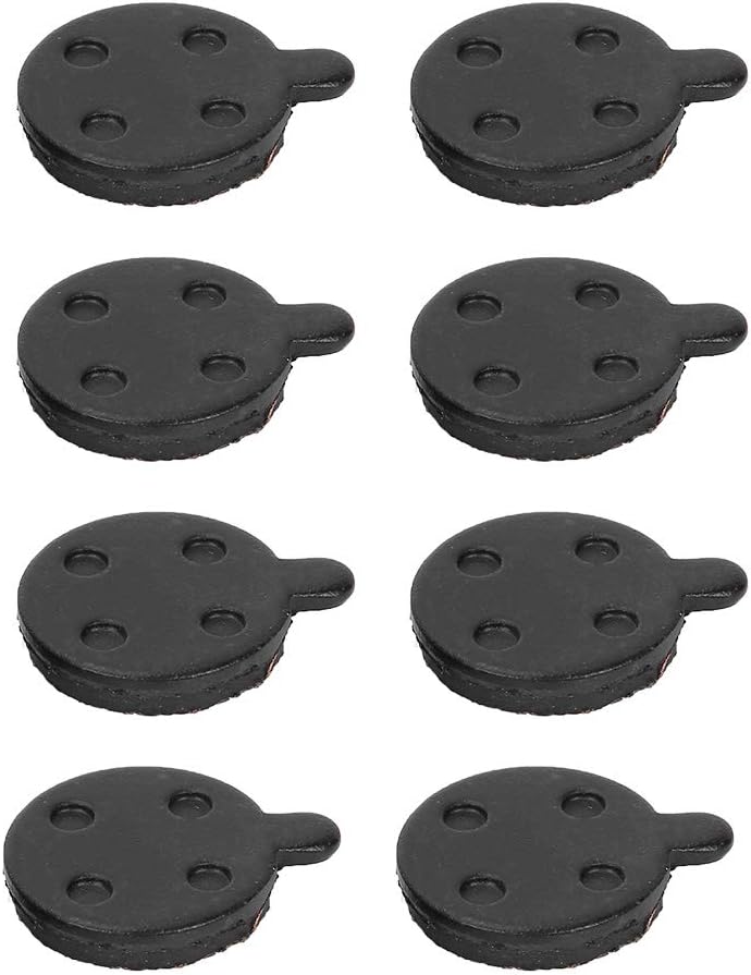 Heat Dissipation Brake Pad, Wear Resistant Scooter Brake Pad, and for Motor