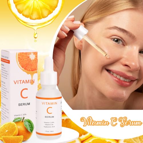 Birthday Pamper Gifts For Women, Vitamin C Skin Care Sets & Kits, Presents For Best Friend Mum Sister, Relaxation Bath Ladies Gifts Care Package for Her, Christmas Xmas Friendship Gift Pamper Hamper - Image 3