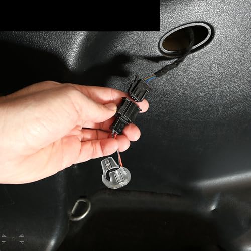 Luces de maletero para Freelander MK2 L359 y LR2 repuesto original LR000754 5